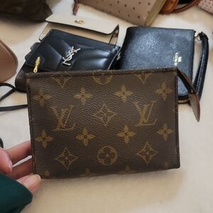 Louis Vuitton toiletry pouch 15